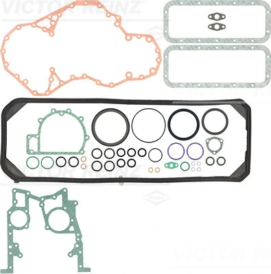 Set garnituri carter