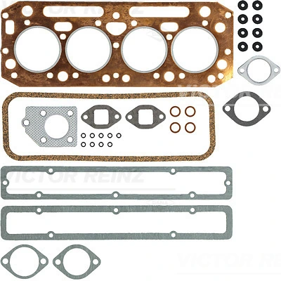 Set garnituri chiulasa