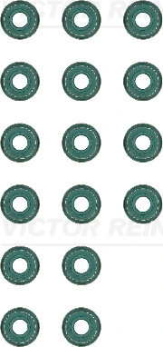 Set garnituri ax supape