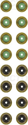 Set garnituri ax supape