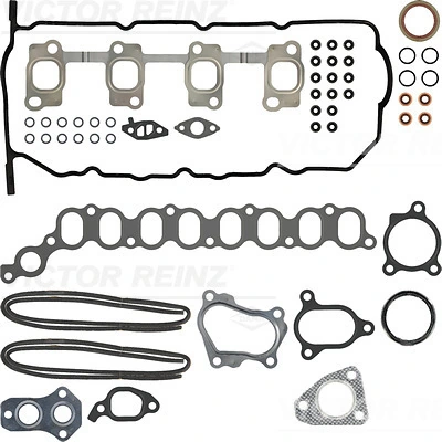 Set garnituri, chiulasa