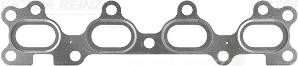 Garnitura, galerie evacuare