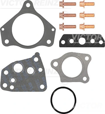 Set montaj turbo