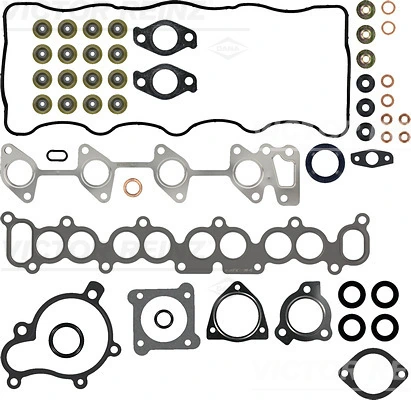 Set garnituri, chiulasa