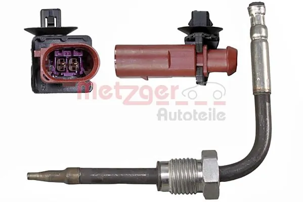 Senzor temperatura gaze evacuare