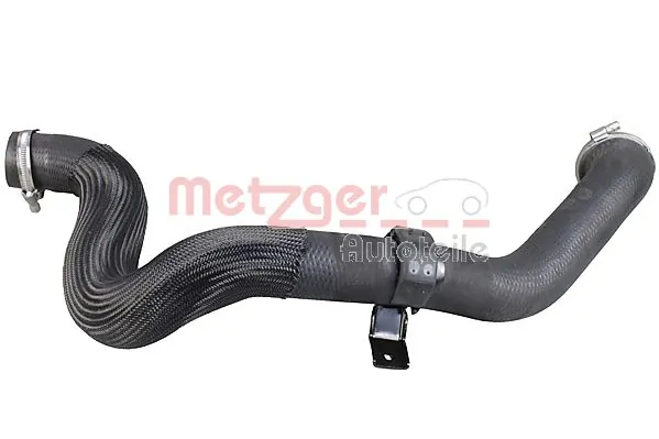 Furtun intercooler/turbo