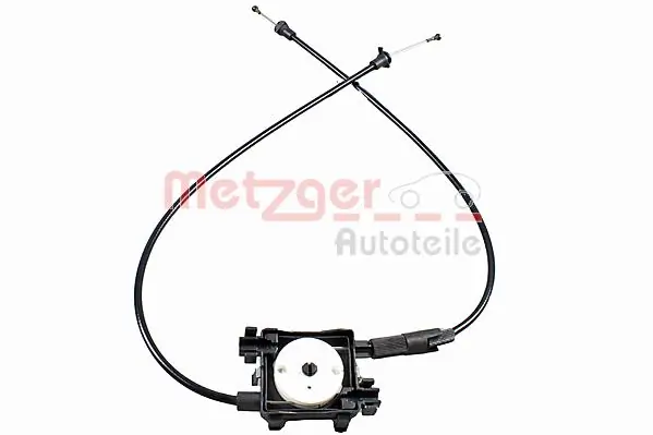 Cablu capota motor