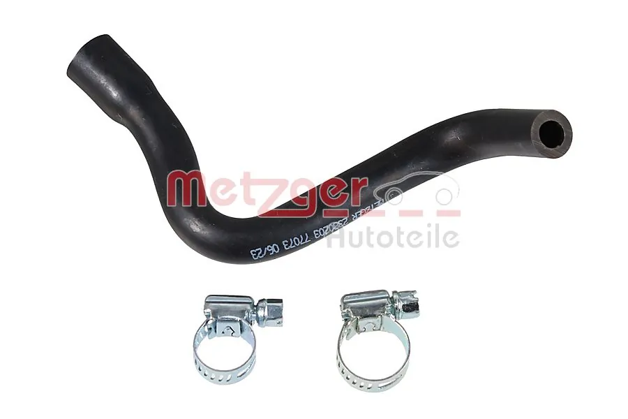 Furtun aerisire bloc motor