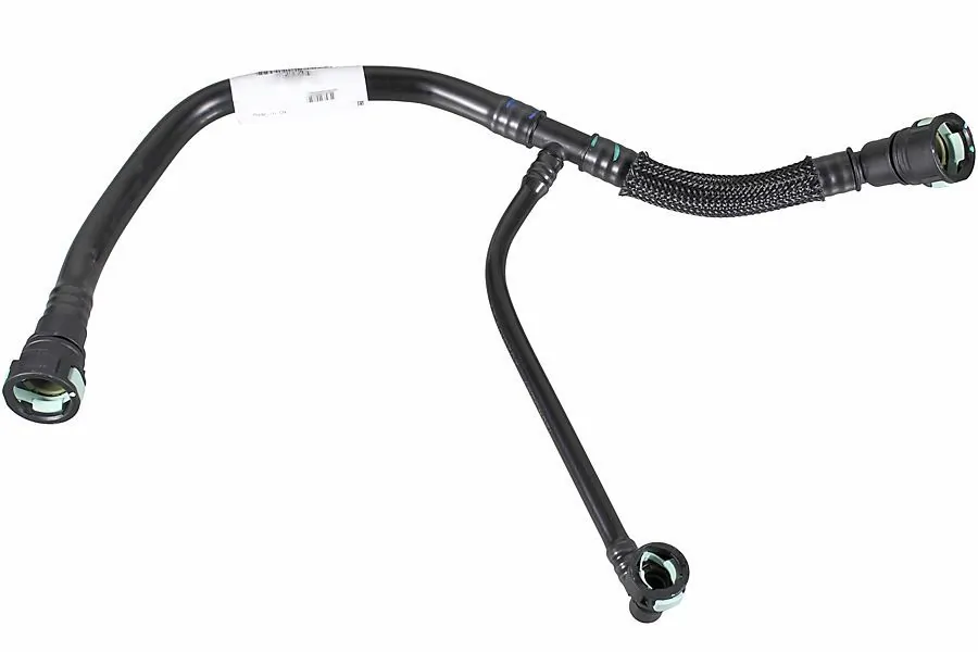 Furtun, aerisire chiulasa