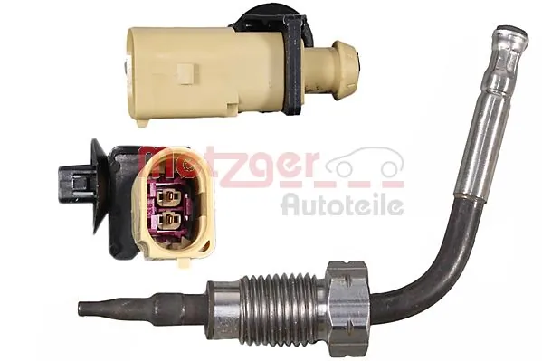 Senzor temperatura gaze evacuare