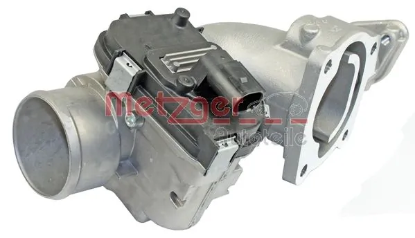 Carcasa clapeta acceleratie
