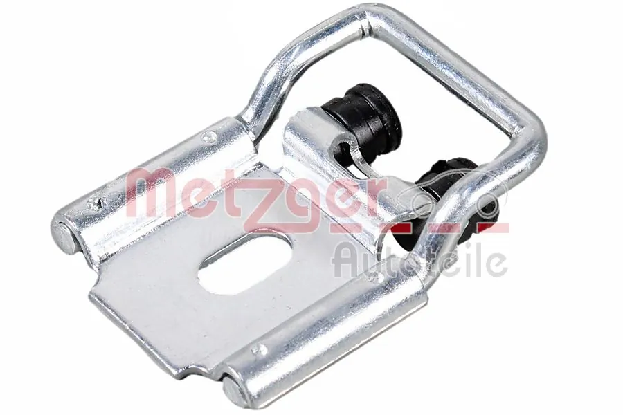 Placa de inchidere, broasca usa spate