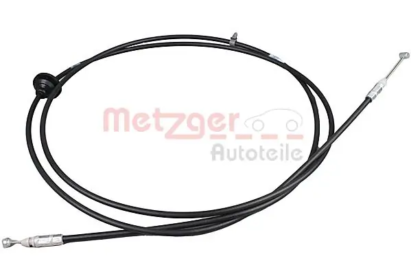 Cablu capota motor