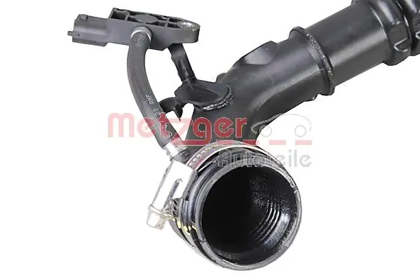 Furtun intercooler/turbo