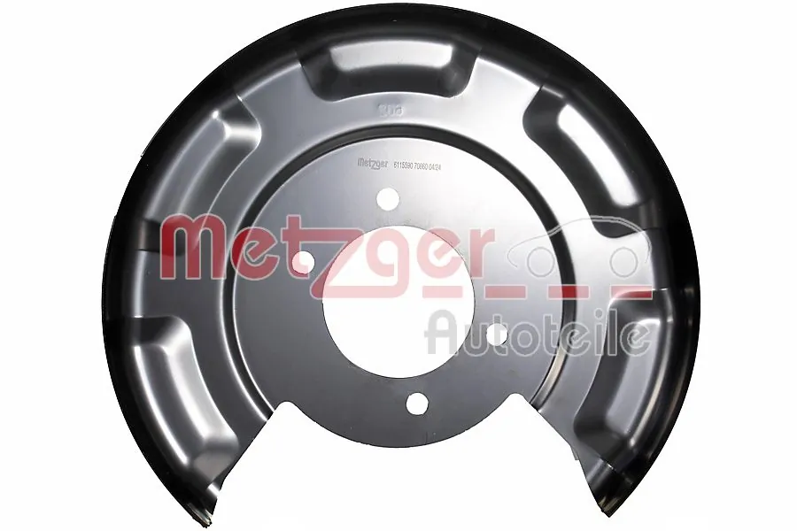 Protectie noroi disc frana