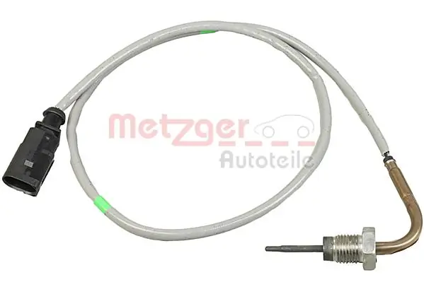 Senzor temperatura gaze evacuare