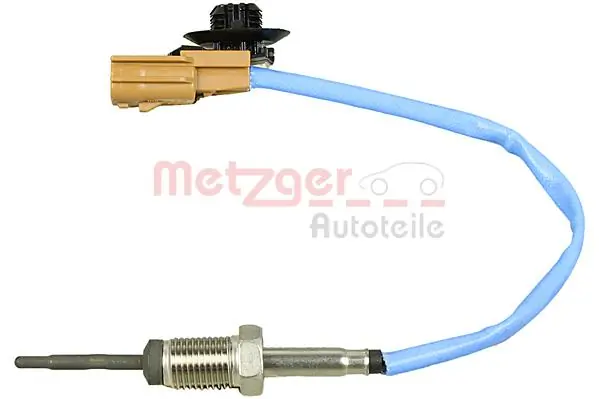 Senzor temperatura gaze evacuare