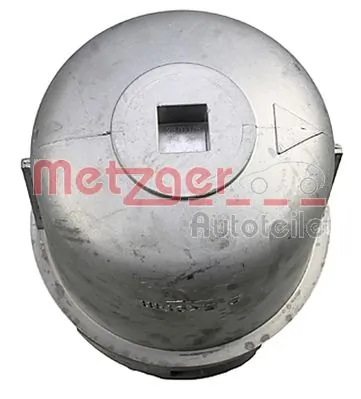 Capac carcasa filtru ulei