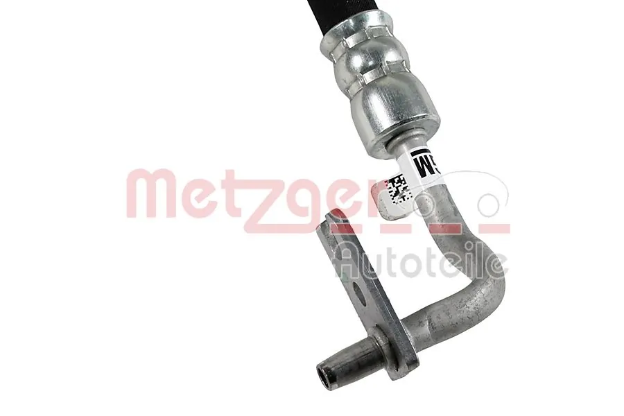 Furtun hidraulic sistem directie
