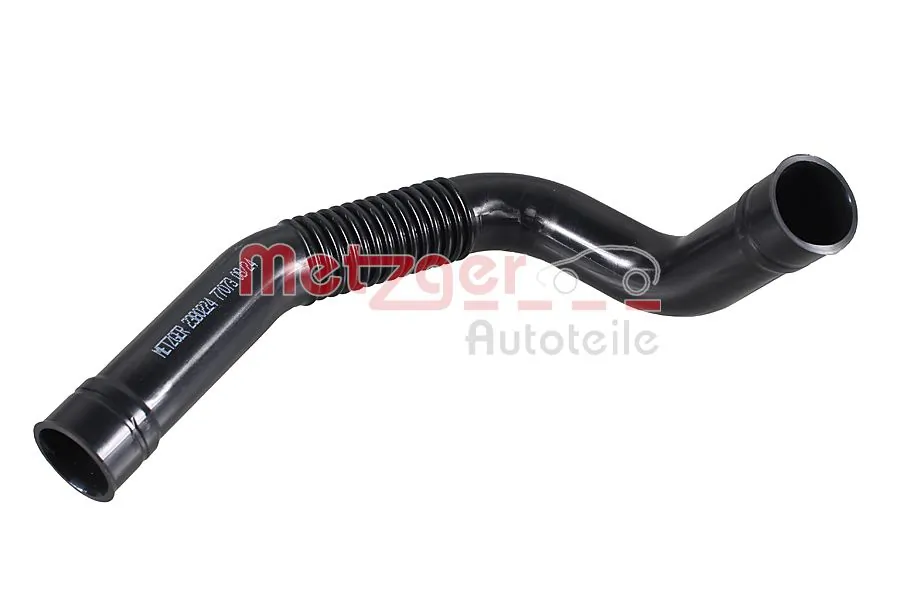 Furtun, aerisire chiulasa