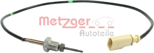Senzor temperatura gaze evacuare