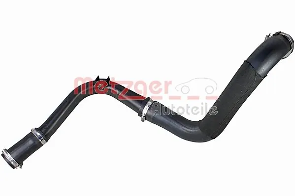 Furtun intercooler/turbo