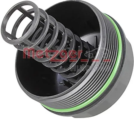 Capac carcasa filtru ulei