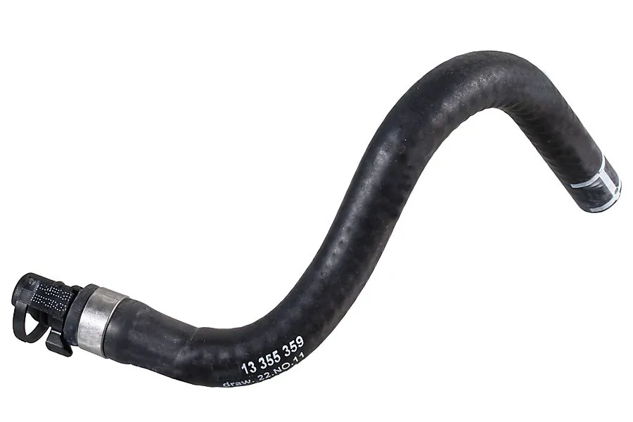 Furtun radiator