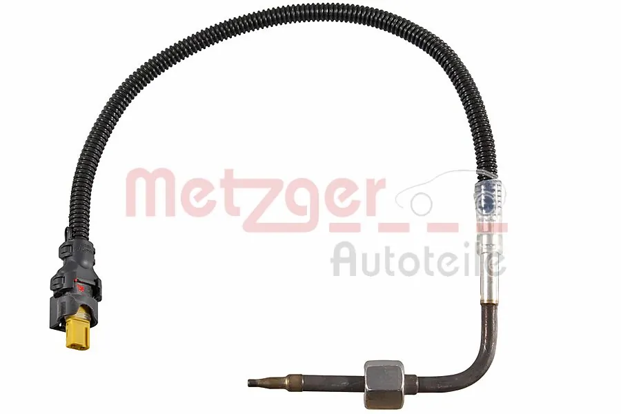 Senzor temperatura gaze evacuare