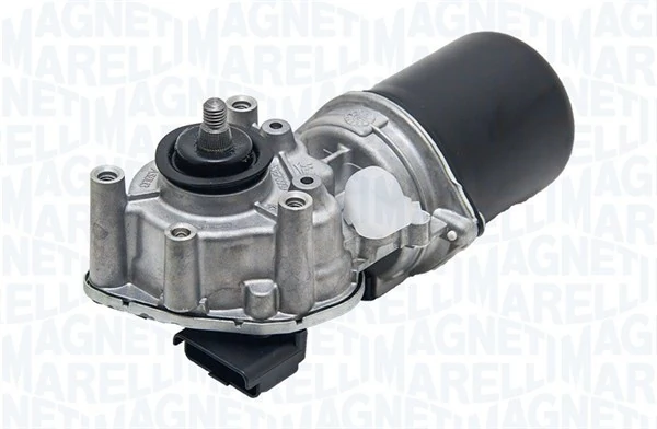 Motor stergator