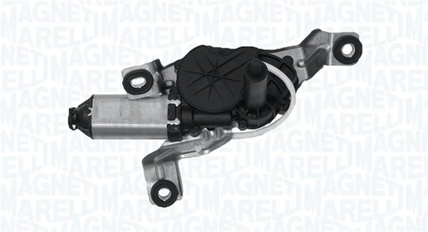 Motor stergator