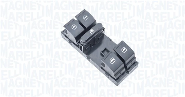 Comutator macara geam