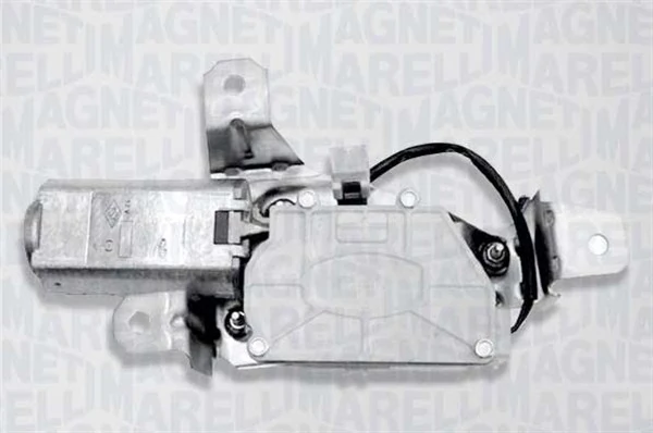 Motor stergator