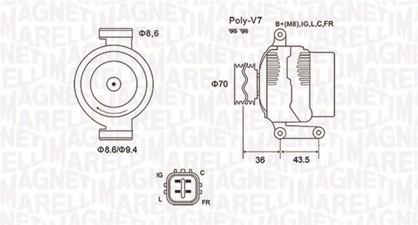 Alternator