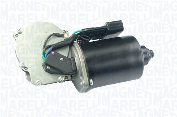 Motor stergator