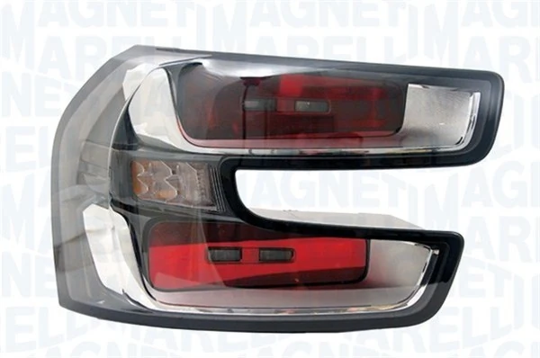 Lampa spate