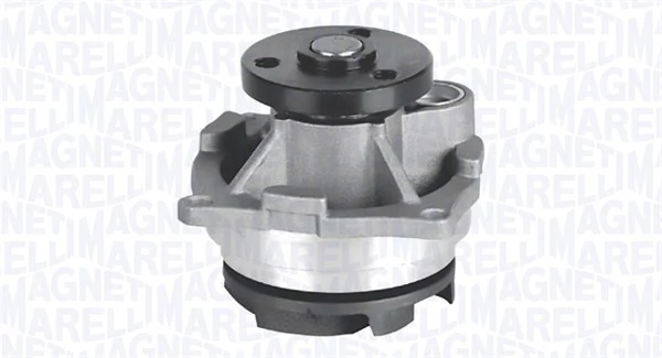 Pompa de apa, racire motor