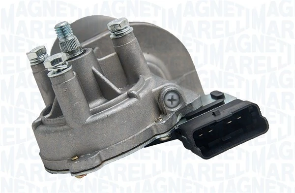 Motor stergator