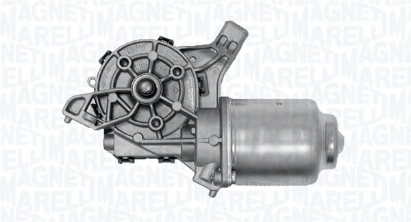 Motor stergator