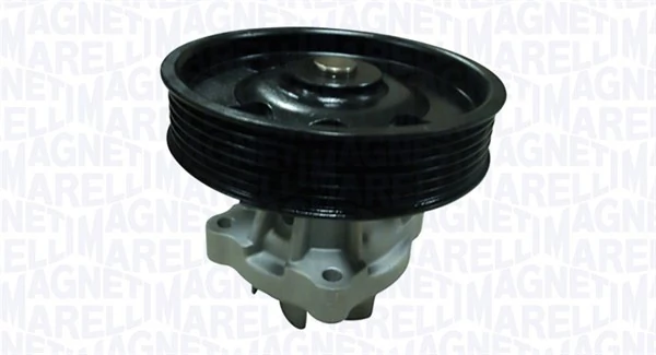 Pompa de apa, racire motor