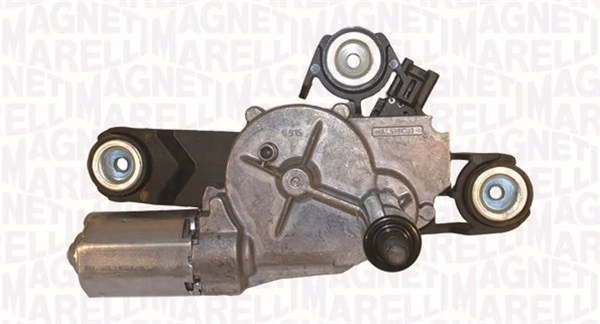 Motor stergator