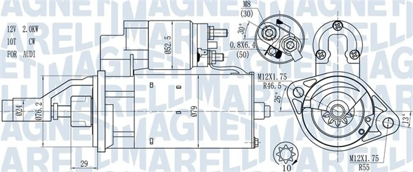 Electromotor