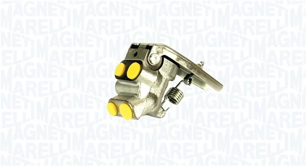 Regulator putere de franare