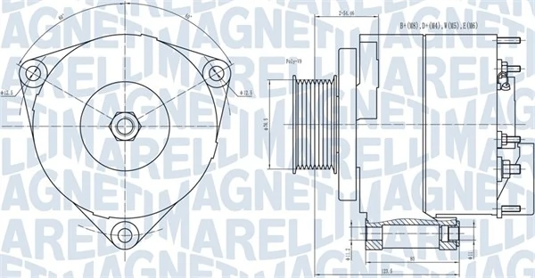 Alternator