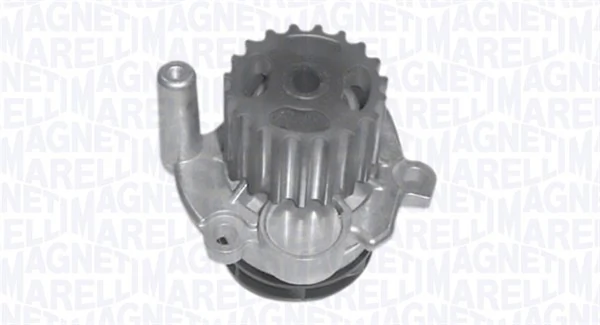 Pompa de apa, racire motor