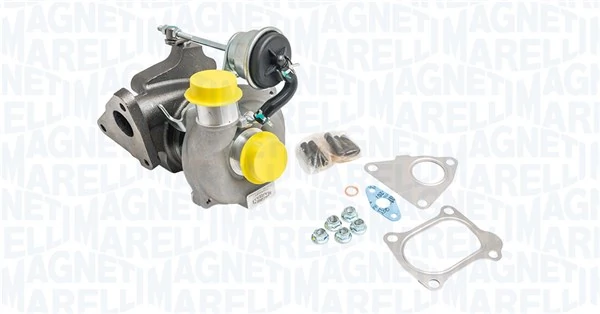 Turbina