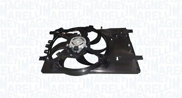 Ventilator radiator racire