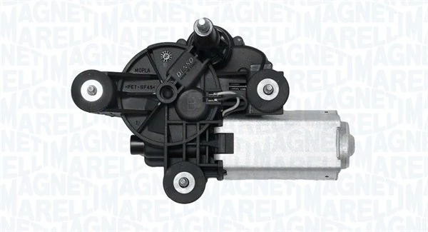 Motor stergator
