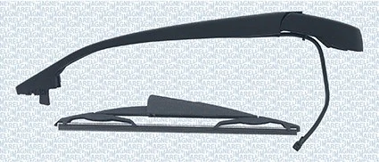 Set stergatoare, curatare parbriz