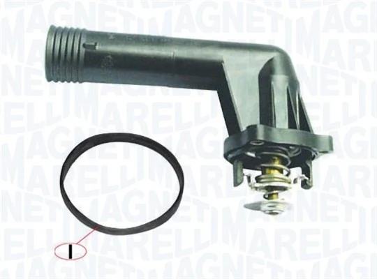 Termostat lichid racire
